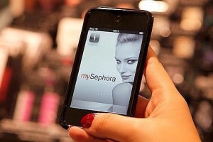 Sephora trace ses clients avec des iPod Touch