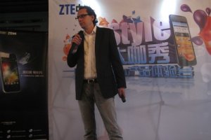 ZTE veut monter en gamme sur le march des smartphones