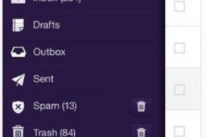 Le mail de Yahoo fait peau neuve