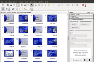 Test marathon pour d�bugger la b�ta 1 de LibreOffice 4.0