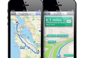 Apple pourrait racheter TomTom pour amliorer Maps