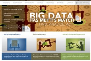 IBM rach�te StoredIQ, sp�cialiste de l'e-discovery pour big data