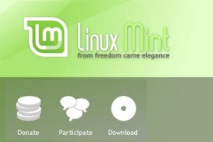 Linux Mint 15 dj sur les rails
