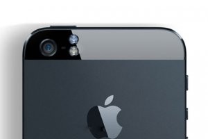 Un iPhone 5S est dj attendu au printemps 2013