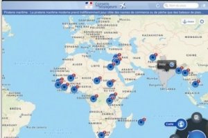 L'application Quai d'Orsay conseille les voyageurs sous iOS ou Android