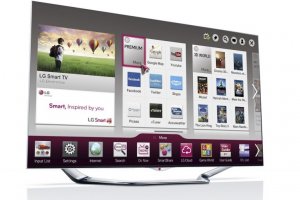 CES 2013 : LG introduit le NFC dans ses TV pour interagir avec les smartphones