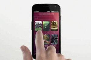 CES 2013 : Canonical lance son Ubuntu pour smartphones