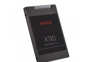 Des SSD SanDisk bon march� pour doper les PC