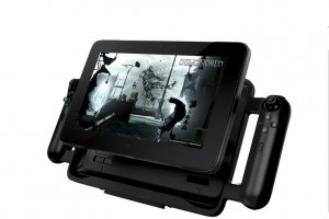 CES 2013 : Razer Edge, une tablette pour les joueurs