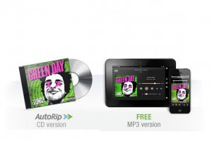 Avec AutoRip, Amazon offre la version numrique des CD achets