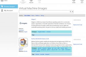 Microsoft lance VM Dpot, un catalogue Open Source pour Azure