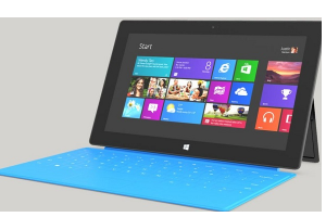 Microsoft aurait vendu seulement 1 million de tablettes Surface
