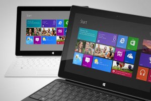 Microsoft lance sa tablette Surface Windows 8 Pro