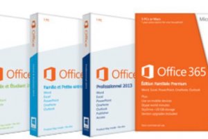 Office 365 vs 2013 : faut-il louer ou acheter la suite bureautique ? (1re partie)