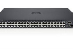 Dell renforce son offre datacenter avec un switch Ethernet OpenFlow
