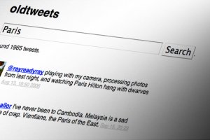Twitter revoit son moteur pour afficher d'anciens tweets