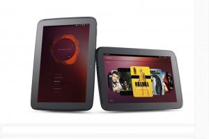 Canonical lance Ubuntu pour tablette