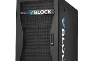 VCE �toffe son offre Vblock au milieu de gamme