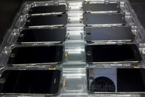 L'iPhone 5S dj en production chez Foxconn
