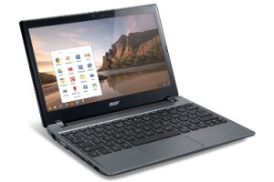 Acer amliore son Chromebook C7