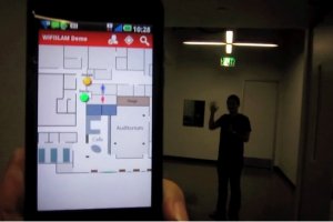 Apple acquiert WiFiSlam, une start-up travaillant sur la cartographie indoor