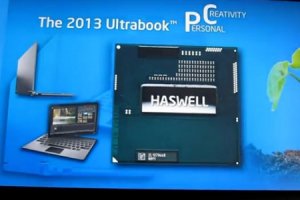 Intel d�voile 2 extensions de rendu pour sa puce Haswell
