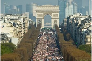 Les technologies, parties prenantes du Marathon de Paris