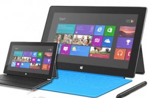 Une tablette Surface mini en prparation chez Microsoft ?