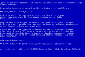 Microsoft alerte sur un correctif d�faillant du Patch Tuesday