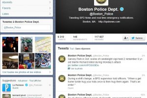 Les attentats de Boston montrent 2 facettes des mdias sociaux