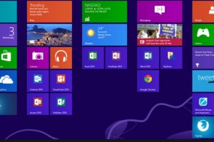 Windows Blue : Microsoft renoncerait � imposer son interface Modern UI