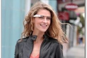 Piloter les Google Glass du regard pour prendre une photo