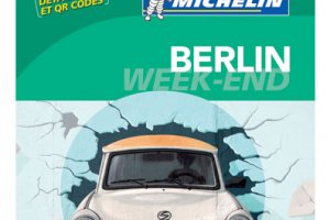 Le guide vert Michelin devient interactif