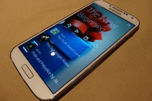 Le Samsung Galaxy S4 commercialis cette semaine