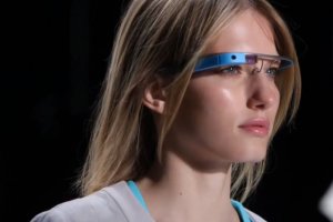 Google Glass, pas de r�elle commercialisation en 2013
