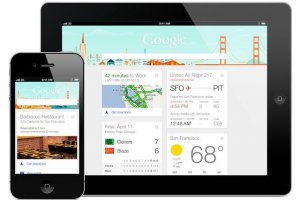 Google Now arrive sur les terminaux iOS