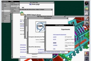 Le Web f�te ses 20 ans