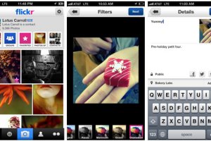 Yahoo recherche des dveloppeurs iOS pour amliorer Flickr