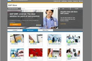 SAP �tend les services de sa boutique d'applications en ligne