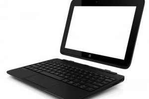 HP surprend avec le SlateBook, un PC/tablette Android