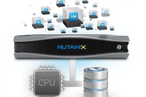 Nutanix combine architecture de stockage distribu�e et virtualisation