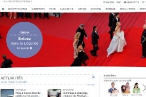 Cannes r�nove son site avec un CMS en Open Source