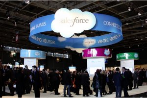 Salesforce.com incite partenaires et entreprises � d�velopper sur sa plateforme