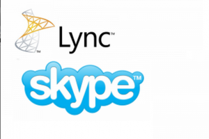 L'int�gration Lync/Skype op�rationnelle partout dans le monde