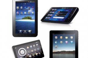 Les ventes de tablettes Android bient�t sup�rieures � celles d'iPad