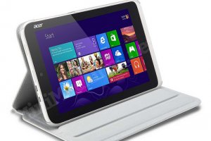 Computex 2013 : Acer Iconia W3, une tablette Windows 8 avec cran 8 pouces