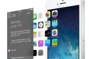 WWDC 2013 : Pluie de fonctionnalits pour iOS 7
