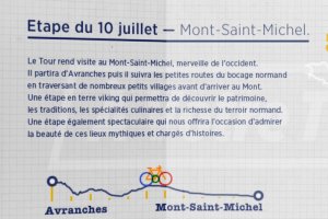 Google Maps suit aussi le Tour de France