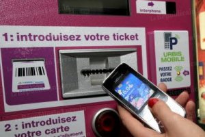 Paris autorise la paiement du stationnement via mobile