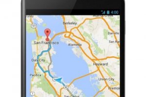 Google Maps am�liore sa navigation GPS